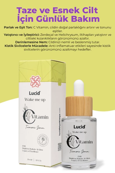 % 0.2 Saf Retinol İçeren Yüksek Konsantrasyonlu Susuz Çözelti 30ml - 6