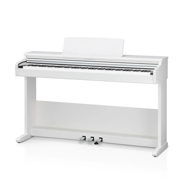 KAWAI KDP75W Beyaz Dijital Piyano (Tabure Dahildir)