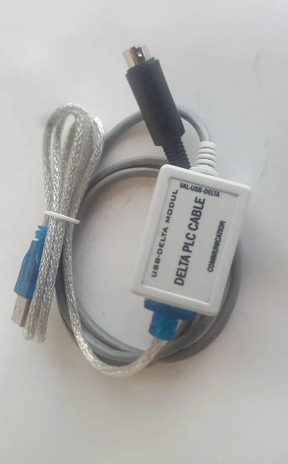 DELTA PLC USB kablo