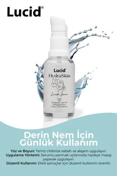 Su Bazlı Nemlendirici Cilt Yenileyici Bariyer Güçlendirici Yağlı Ve Karma Cilt Serumu 30 ml - 2