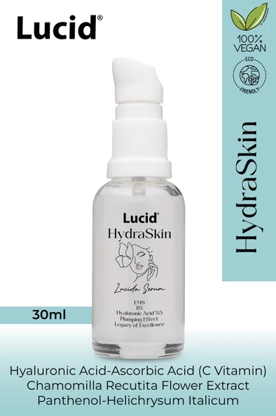 Su Bazlı Nemlendirici Cilt Yenileyici Bariyer Güçlendirici Yağlı Ve Karma Cilt Serumu 30 ml - 3