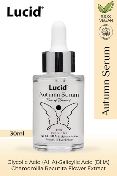 Sivilce ve Siyah Nokta Arındırıcı ve Akne Kurutucu Salisilik Asit içerikli Serum 30ml - 2