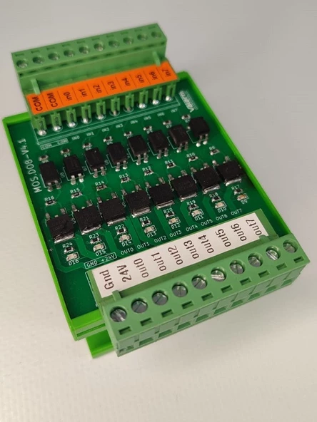 MOS-08-V4 DC SSR - 2