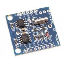 DS1307 RTC I2C Saat Modülü