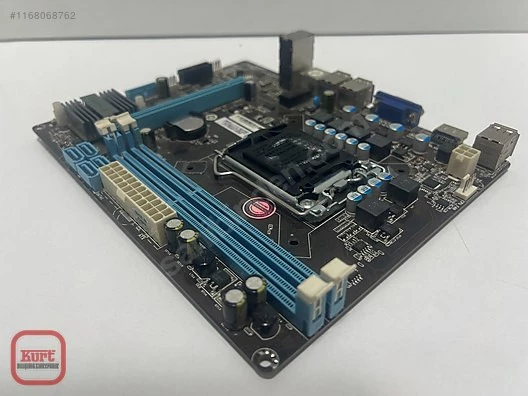 ESONİC HM55KFL4-01 ES / 1156 SOKET DDR3 - MASAÜSTÜ ANAKART YENİLENMİŞ ÜRÜN 6 AY GARANTİLİ - 1