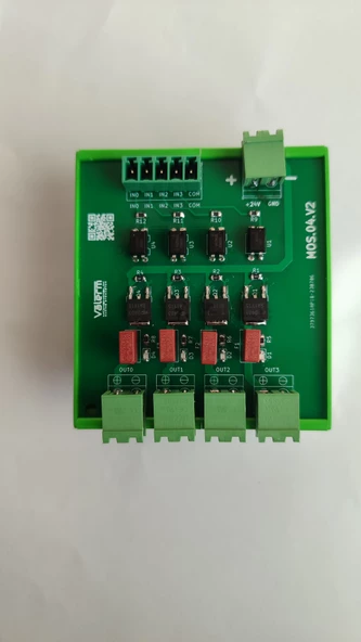 MOS-04-V2 DC SSR - 2