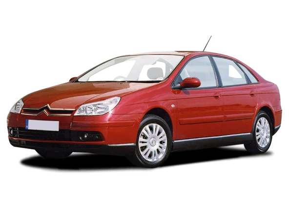 Citroen C5 2002 Sedan Beyaz Led Xenon Sis Farı Seti - 4