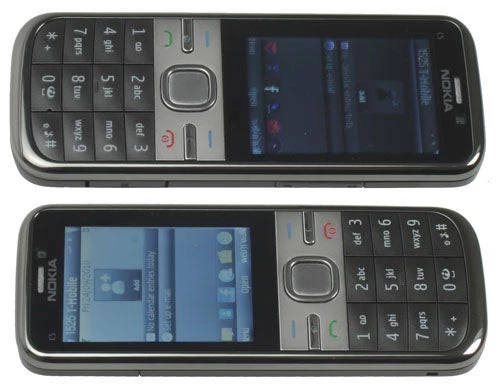 Nokia C5-00 Tuşlu Cep Telefonu - 4