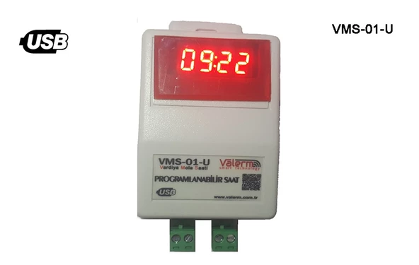 Vardiya Paydos Mola Zili - 2