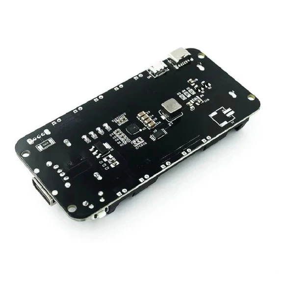 2x 18650 Pil Şarj Kartı V8 Battery Shield Lityum Li-On Powerbank - Resim 3