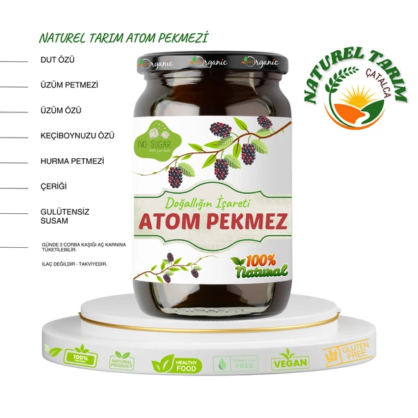 ATOM PEKMEZ