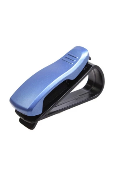Araba Oto Araç Gözlük Tutacağı Klips (26g) - Gri - 7