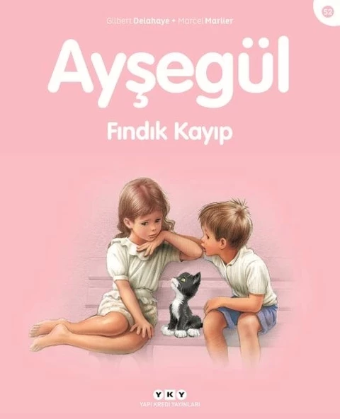 Ayşegül Serisi 52 - Fındık Kayıp