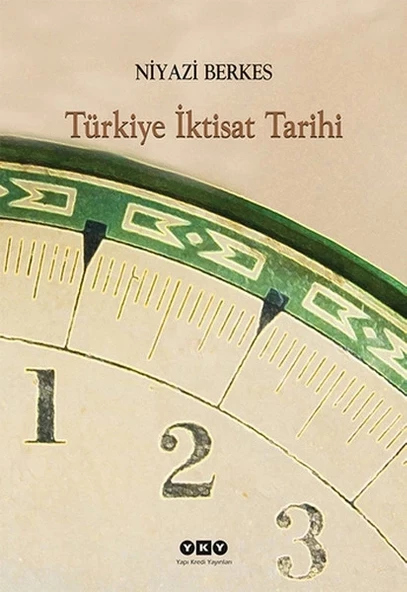 Türkiye İktisat Tarihi ürün görseli