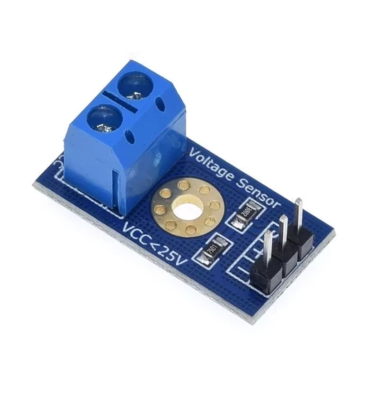 Voltaj Algılama Sensör Modülü ürün görseli