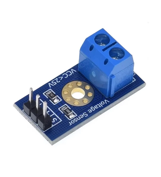 Voltaj Algılama Sensör Modülü - Resim 2