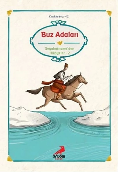 Klasiklerimiz 12 - Buz Adaları ürün görseli 1