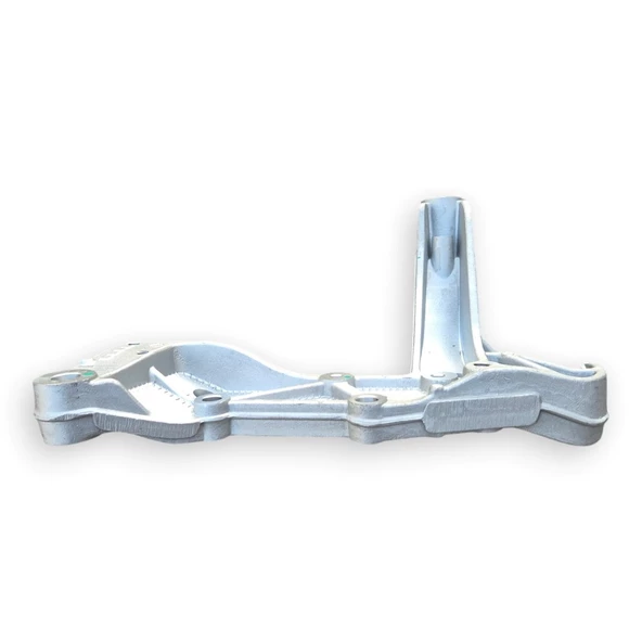 VW Golf 5 2004-2008 Sol Salıncak Travers Konsolu 1K0199295E - 4