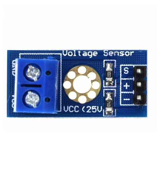 Voltaj Algılama Sensör Modülü - Resim 3