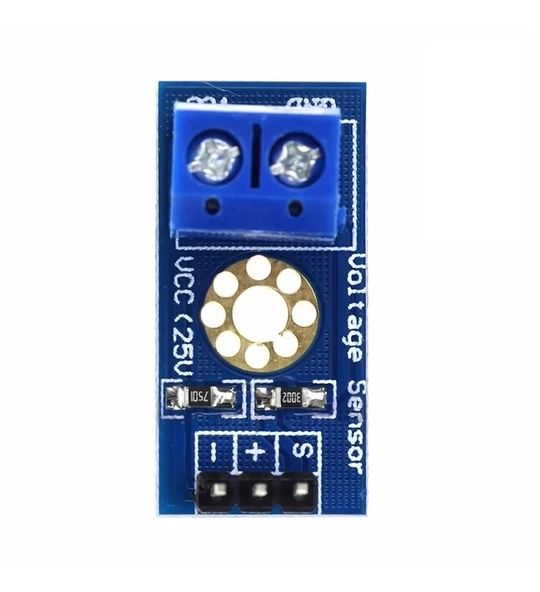 Voltaj Algılama Sensör Modülü - Resim 4