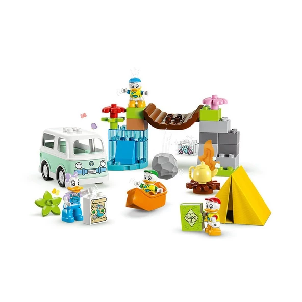 10997 LEGO® Duplo® Kamp Macerası 37 parça +2 yaş - 2