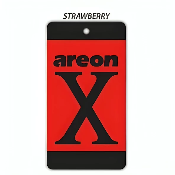 X STRAWBERRY Oto Araç Kokusu