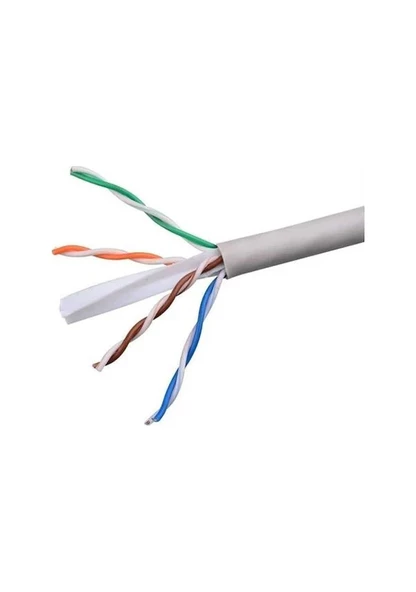 NOAS CAT6 KABLO 305 METRE 23 AWG 4PR - 2