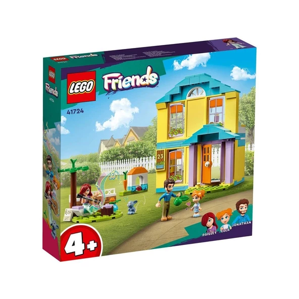 41724 LEGO® Friends - Paisleyin Evi 185 parça +4 yaş Özel Fiyatlı Ürün