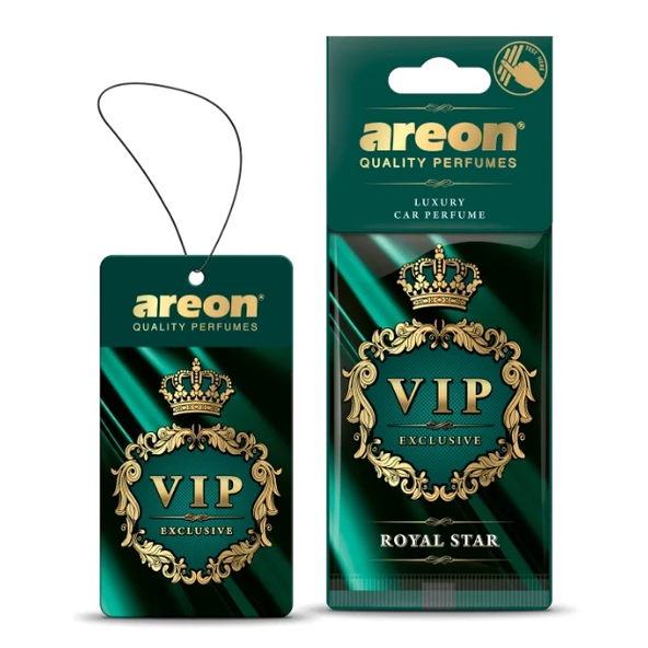 VIP ROYAL STAR Oto Araç Kokusu