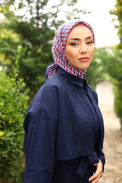 90 X 90  Olinda Eşarp 48002-78101112