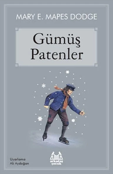 Gümüş Patenler ürün görseli 1