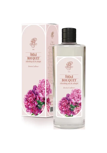 Rebul Bouquet Kolonya 270 ml