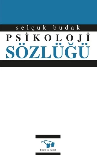 Psikoloji Sözlüğü (Ciltli) ürün görseli
