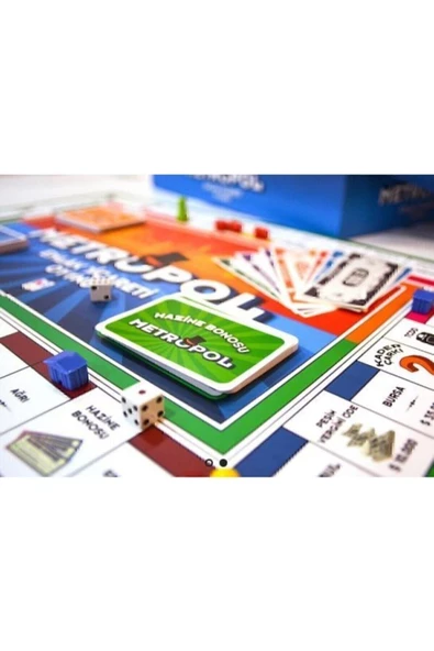 Metropol Emlak Ticaret Oyunu - Resim 2