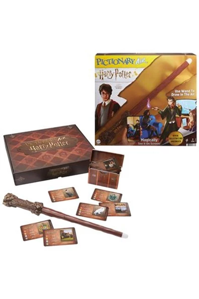 Air Harry Potter Asa Hkf61 - 3