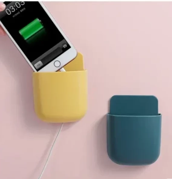 RENETİC DUVARA MONTE TELEFON ŞARJ İSTASYONU