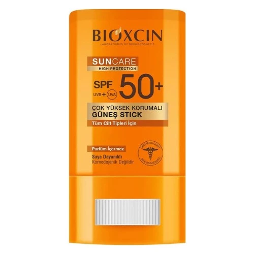 Bıoxcın Suncare Stıck Spf50 15 Gr