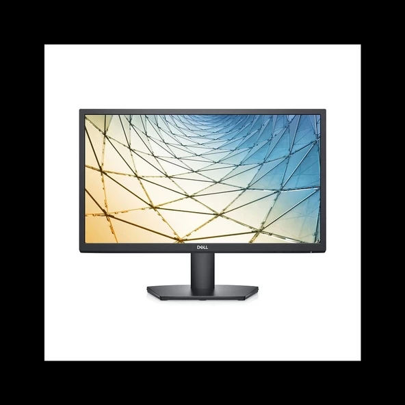 Dell Se2222h, 21.5", 8ms, 60hz, Full Hd, D-sub, Hdmı, Va Led Monitör