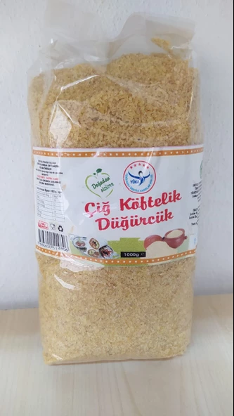 ÇİGKÖFTELİK BULGUR