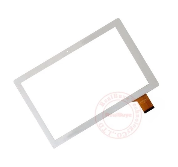 İnca respect 2 10.1''inç Tablet için Dokunmatik Panel - Beyaz ZP9193-101 Ver.01 , MF-669-101F TRX