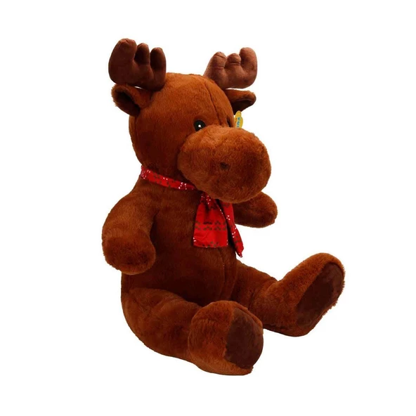 4809 Peluş Atkılı Geyik -Sunman - 3