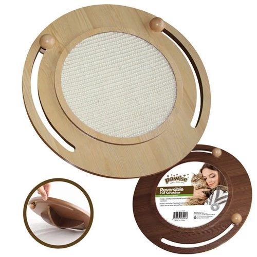 Pawise Yuvarlak Kedi Tırmalama Oyuncağı 35 cm
