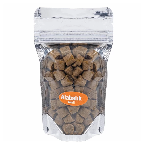 Alabalık Hamuru - Kesme - Kokulu - 80 Gr