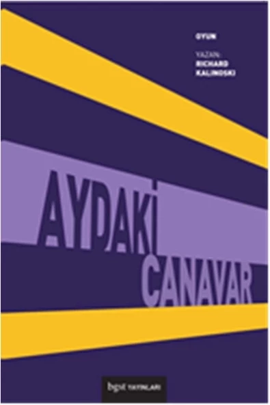 Aydaki Canavar ürün görseli 1