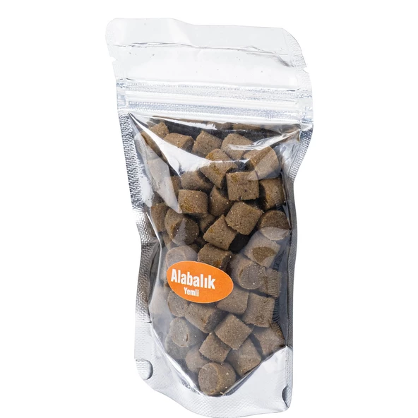 Alabalık Hamuru - Kesme - Kokulu - 80 Gr - Resim 3
