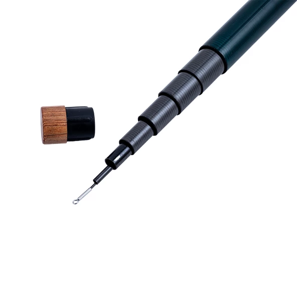 Teleskopik Karbon Göl Kamışı - Bonjours - 800 cm - 10/30 Gr - Resim 5