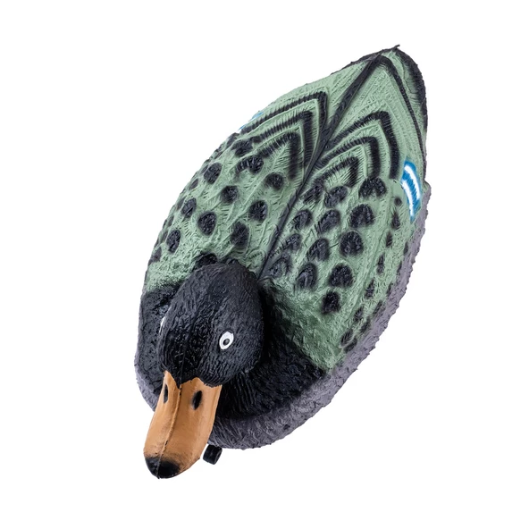 Yaz Ördeği Mühresi - Yüzen Mühre - Savage - HD 023 - Resim 2