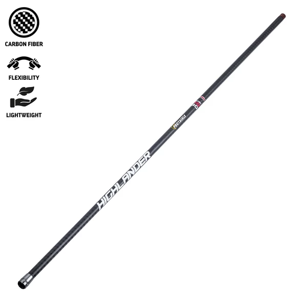 Teleskopik Karbon Göl Kamışı - Highlander - 500 cm ürün görseli 1