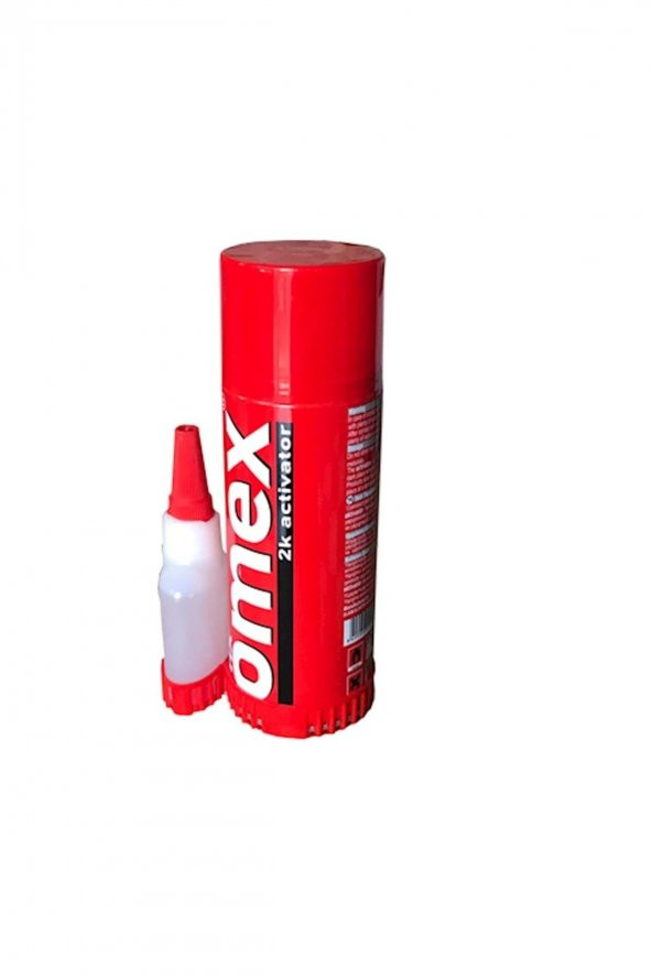 FİX OMEX HIZLI YAPIŞTIRICI KİT 400ML