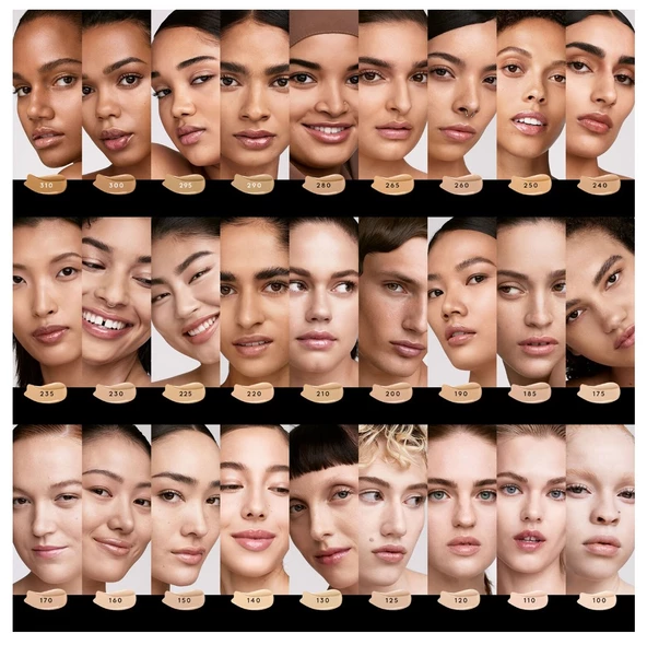 FENTY BEAUTY Soft' Lit Naturally Luminous Foundation 235 FENTY BEAUTY - Resim 3